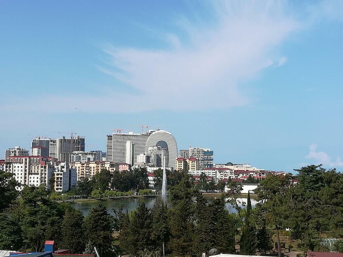 Davka Apartments Batumi Exterior photo